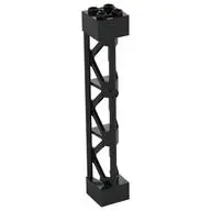 LATTICE TOWER 2X2X10 W/CROSS