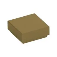 FLAT TILE 1X1, NO. 206