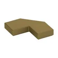 TILE 2X2, DEG.90, W/ DEG.45 CUT,NO.2