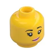 MINI HEAD, NO. 3188