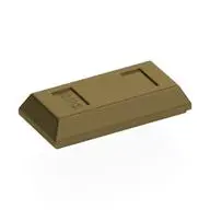 GOLD INGOT, NO. 2