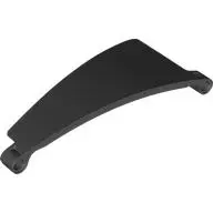 RIGHT PANEL CURVED 5X13X2, NO. 1