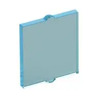 GLASS FOR FRAME 1X2X2