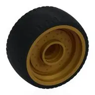 WHEEL, DIA. 24X12