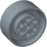 DESIGN ELEMENT 5X5X2, W/ 4.85 HOLE