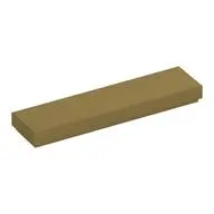 FLAT TILE 1X4, NO. 161
