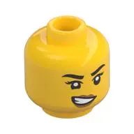 MINI HEAD, NO. 3903