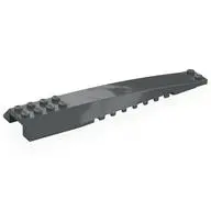 BRICK 4X16 W/ BOW AND ANGLE