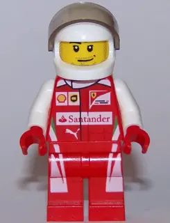 Scuderia Ferrari SF16-H Driver