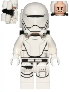 First Order Flametrooper