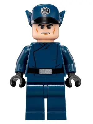 First Order Officer (Colonel Erich S. Datoo)