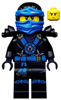 Jay (Deepstone Armor) - Possession