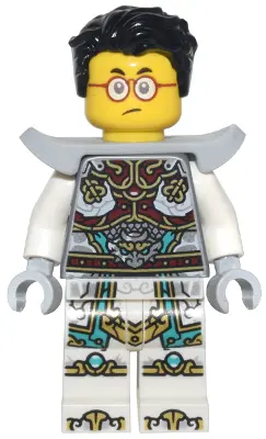 Mr. Tang Power-up