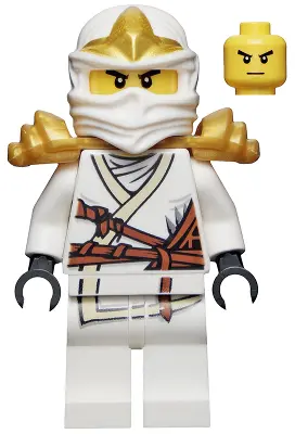 Zane ZX - Shoulder Armor