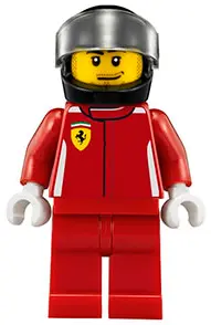 LaFerrari Driver
