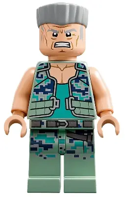 Colonel Miles Quaritch
