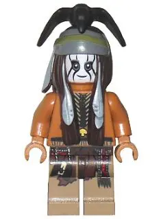 Tonto - Clean Outfit