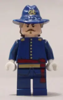 Captain J. Fuller