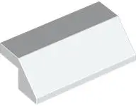 Slope 45 2 x 4 with Cutout without Studs
