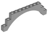 Light Bluish Gray Arch 1 x 12 x 3