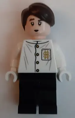 Neville Longbottom - White Shirt