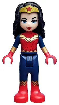 Wonder Woman - Full Body Armor