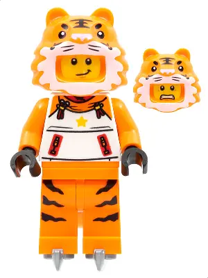 Year of the Tiger Guy