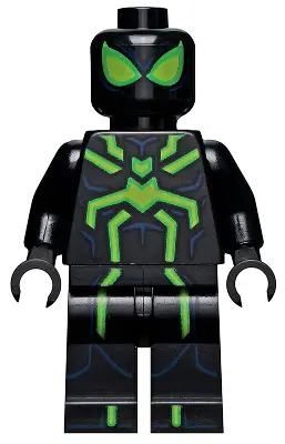 Spider-Man - Stealth 'Big Time' Suit