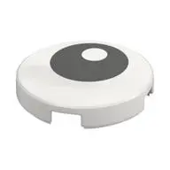ROUND TILE 2X2 NO. "1003"