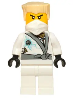 Zane (Techno Robe) - Rebooted