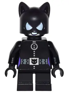 Catwoman - Black Suit, Short Legs