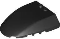 Windscreen 6 x 7 x 1 1/3