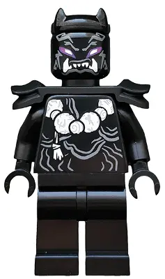 Oni Villain - Armor