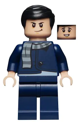 Gru - Dark Blue Jacket