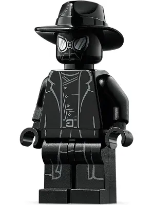Spider-Man Noir - Shirt Tail