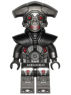 M-OC Hunter Droid