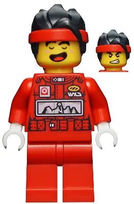 Monkie Kid - Racing Suit