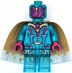 Vision - Dark Turquoise