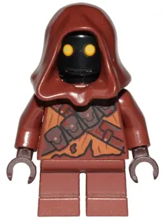 Jawa - Tattered Shirt
