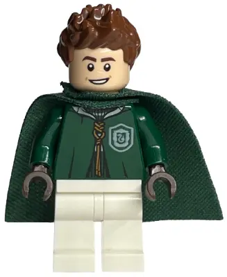 Lucian Bole - Quidditch Uniform