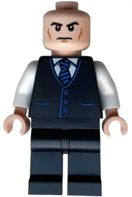 Professor X (Charles Francis Xavier) - Black Vest