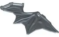 Sand Blue Dragon Wing 11 x 5 with Bar Handles