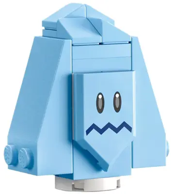 Freezie, Super Mario, Series 4 (Character Only)