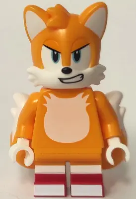 Tails (Miles Prower) - Angry