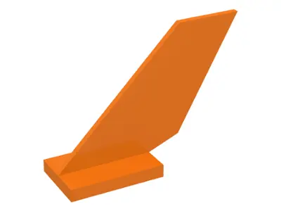 Orange Tail Shuttle