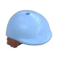 MINI WIG, W/ HELMET, NO. 11
