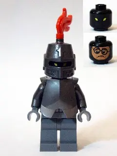 Black Knight / Mr. Wickles