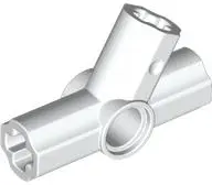 Technic, Axle and Pin Connector Angled Triple - 60 / 120 / 180 degrees