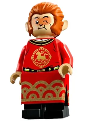 Warden Monkey King