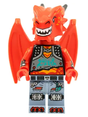 Metal Dragon